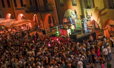 Savigliano, tutto pronto per la Piccola Fiera d'Estate 2025
