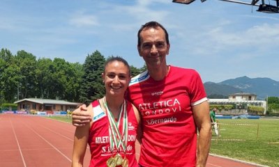 Atletica: Rachele Torchio convocata per gli Europei Under 23 in Norvegia
