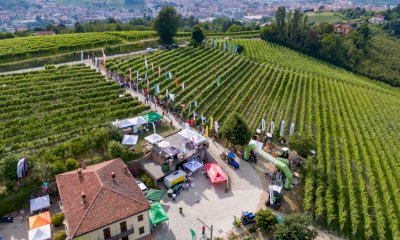 Novità tecniche e prove in vigneto in località Altavilla ad Alba con Confagricoltura Cuneo