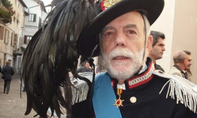 Cuneo, venerdì in Cattedrale l'ultimo saluto a Mario Merlino