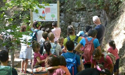 “Sui sentieri d’òc”: in arrivo tre appuntamenti dedicati alle famiglie con bambini