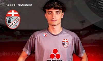 Calcio, Promozione: Gabriele Bodino vestirà ancora la maglia del Busca