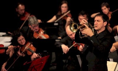Il maestro Alberto Mandarini arriva in concerto con “Love song” ad Alba