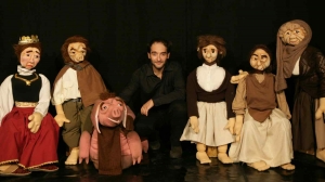 Compagnia Oltre il Ponte presenta lo spettacolo 'Il Principe Bestia'