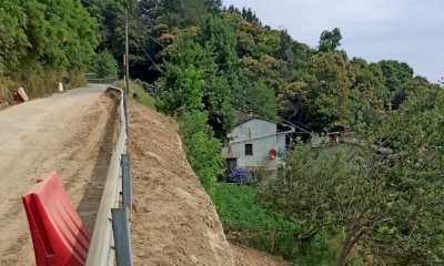 Proseguono gli interventi di messa in sicurezza e ripristino sulla rete viaria del territorio saluzzese