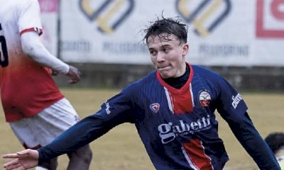 Lorenzo Ghibaudo del Cuneo è il 2007 più impiegato nello scorso campionato di Eccellenza