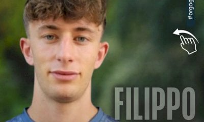 Calcio, Eccellenza: la Monregale tra i pali punta sul giovane Filippo Aimar