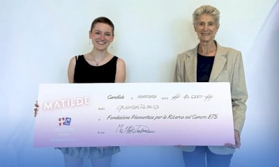 Al via a Candiolo il progetto di ricerca sui sarcomi nato dall'iniziativa di Matilde Dalmasso