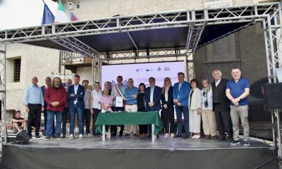 La Provincia alla presentazione del Progetto Alavetz con il Comune di Elva e le Università