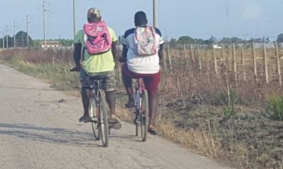 La Caritas di Saluzzo cerca biciclette per gli stagionali della frutta