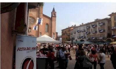 Ritorna nel centro storico di Alba la Festa del Vino di Go Wine