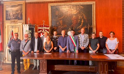 Fossano, il sindaco Dario Tallone incontra il nuovo direttivo cittadino di Confartigianato