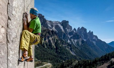 Venerdì 18 luglio a Vernante incontro con l'alpinista Maurizio Zanolla 