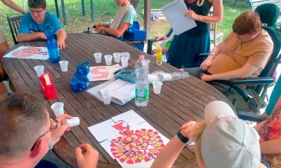 Erasmus tra Centri: luglio di socialità e attività ludiche presso Il Mosaico di Fossano