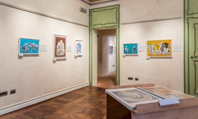 Venerdì 18 luglio l’inaugurazione della mostra “La Spiritualità dello sguardo”