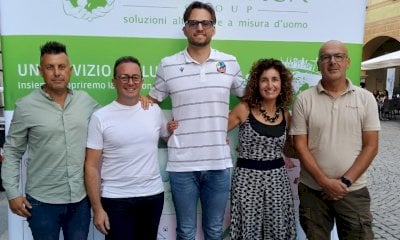 Volley, Codarin ancora con Cuneo: "Giocare qui la Superlega è un sogno che si realizza"