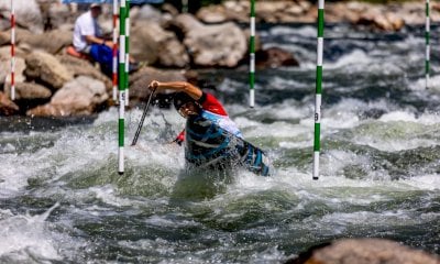 Mondiali junior di canoa slalom, Dennis Fina sfiora la finale