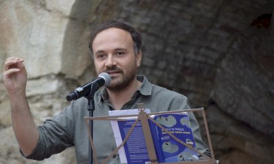 Paolo Di Paolo apre Carte da decifrare con il suo 