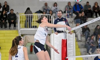 Volley femminile, serie B1: la giovane Giulia Picchiotti blinda il reparto centrali di Mondovì