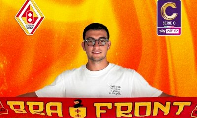 Calcio, serie C: un nuovo innesto e tre conferme per il Bra