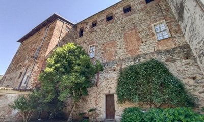 Uno scrigno di tesori sconosciuti: il castello di Piasco