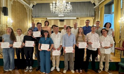 Per il terzo anno il Conservatorio Ghedini ha premiato gli studenti di musica della provincia di Cuneo
