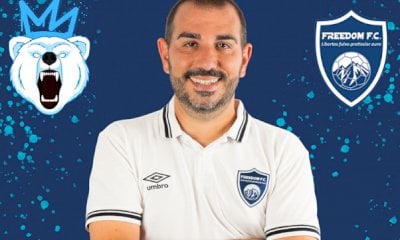 Calcio femminile, serie B: Marco Galletto e Lorenzo De Martino ancora nello staff della Freedom