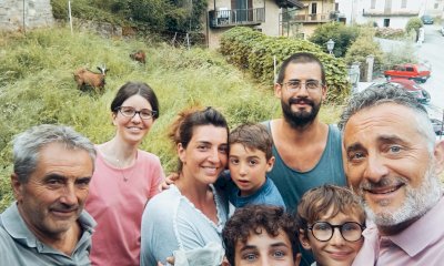 Al via a Monterosso Grana l’iniziativa di pet-therapy destinata agli anziani