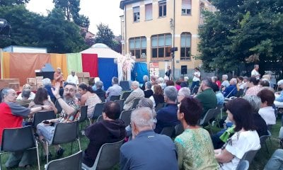 Forte affluenza per lo spettacolo “Raccontati la mia storia” a Cuneo