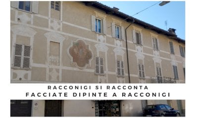 Domenica 20 luglio una visita dedicata alla decorazione murale delle residenze di Racconigi 