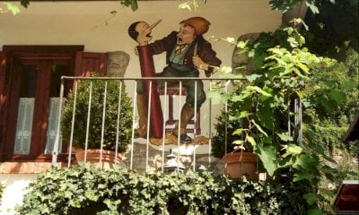 A Vernante arriva il progetto “Pinocchio: l’Arte racconta i Classici”