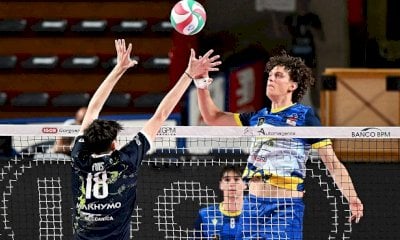 Volley, Superlega: Cuneo promuove in prima squadra il centrale Giulio Colasanti
