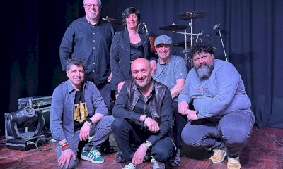 La band Corrado Leone and Friends protagonista a Prato Nevoso con “Lucio vs Lucio”