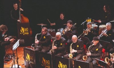 A Vottignasco la Big Band Jazz Cuneo