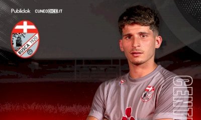 Calcio, Promozione: Matteo Tosi è un nuovo giocatore del Busca