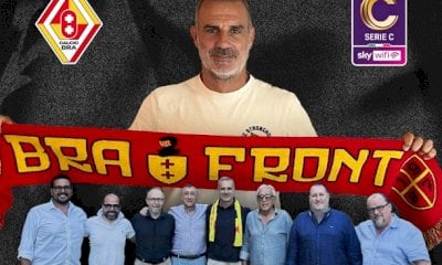 Calcio, serie C: Stefano Sorrentino è il nuovo direttore tecnico del Bra