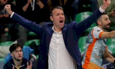 Volley: Matteo Battocchio miglior allenatore della serie A2