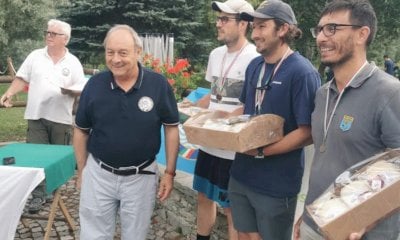 Fipsas Cuneo si prepara ad affrontare i campionati nazionali seniores di pesca alla mosca