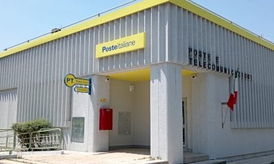 Poste Italiane riapre l'ufficio di Beinette