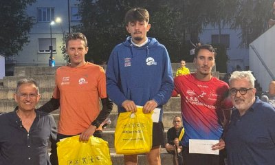 Per l'Atletica Saluzzo poker di ori nel fine settimana