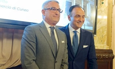 Luca Crosetto resta al vertice della Camera di Commercio di Cuneo