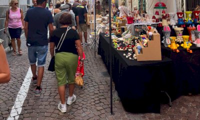 Chiusa di Pesio, celebrazioni per la venticinquesima edizione del Ciüsa Duvarta il 31 agosto