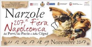 Fiera Napoleonica dei Porri, dei Puciu e della Cognà