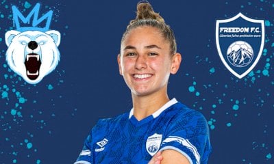 Calcio femminile, serie B: Silvia Zanni ancora con la Freedom