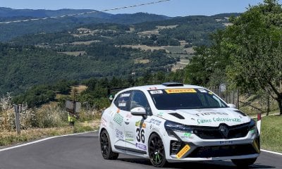 Motori: un guasto nel finale rovina il Rally del Casentino a Giordano e Siragusa