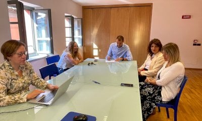 Guarene, Piea e Neviglie accolgono delegazione composta da rappresentati del Ministero della Cultura