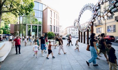 Cuneo, buon successo per la seconda edizione del festival 