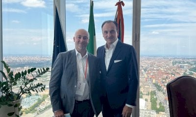 Primo incontro tra Regione e Newprinces dopo l’acquisizione dell’ex Diageo di Santa Vittoria d’Alba