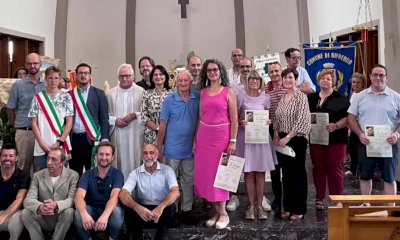 A Rifreddo è tutto pronto per la grande festa patronale di San Luigi