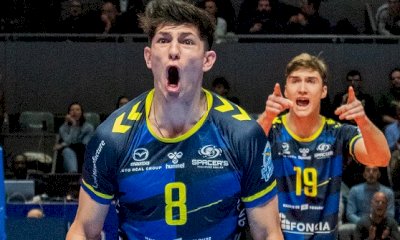 Volley, Superlega: Nathan Feral è il nuovo opposto di Cuneo